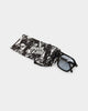 Sito X Dom & Ella The Void Sunglasses Black/Blue Mart