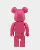 Medicom Toy Be@Rbrick X Carebears Secret Bear 400% Figure Pink