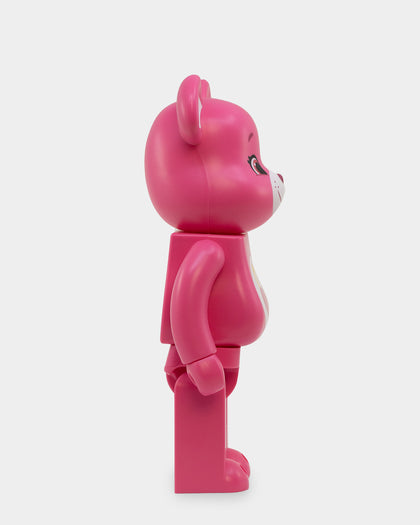 Medicom Toy Be@Rbrick X Carebears Secret Bear 400% Figure Pink