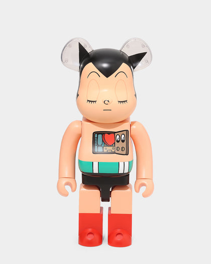 Medicom Toy Be@Rbrick X Tezuka Productions Astroboy Sleeping 1000% Figure Multi
