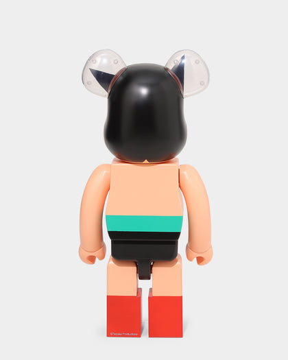 Medicom Toy Be@Rbrick X Tezuka Productions Astroboy Sleeping 1000% Figure Multi