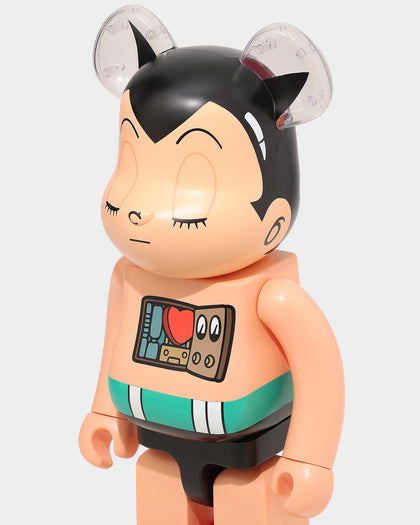 Medicom Toy Be@Rbrick X Tezuka Productions Astroboy Sleeping 1000% Figure Multi