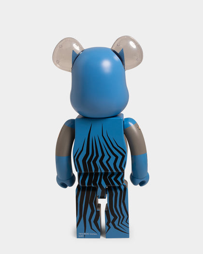 Medicom Toy Be@Rbrick X DC Comics Batman The Dark Knight Returns Triumphant 1000% Figure Blue/Grey