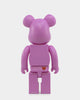 Medicom Toy Be@Rbrick X Carebears Bestfriend Bear 400% Figure Purple