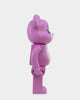 Medicom Toy Be@Rbrick X Carebears Bestfriend Bear 400% Figure Purple
