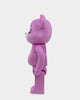 Medicom Toy Be@Rbrick X Carebears Bestfriend Bear 400% Figure Purple