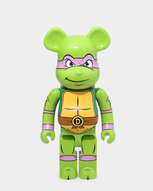Medicom Toy Be@Rbrick X Teenage Mutant Ninja Turtles Donatello 1000% Figure Multi
