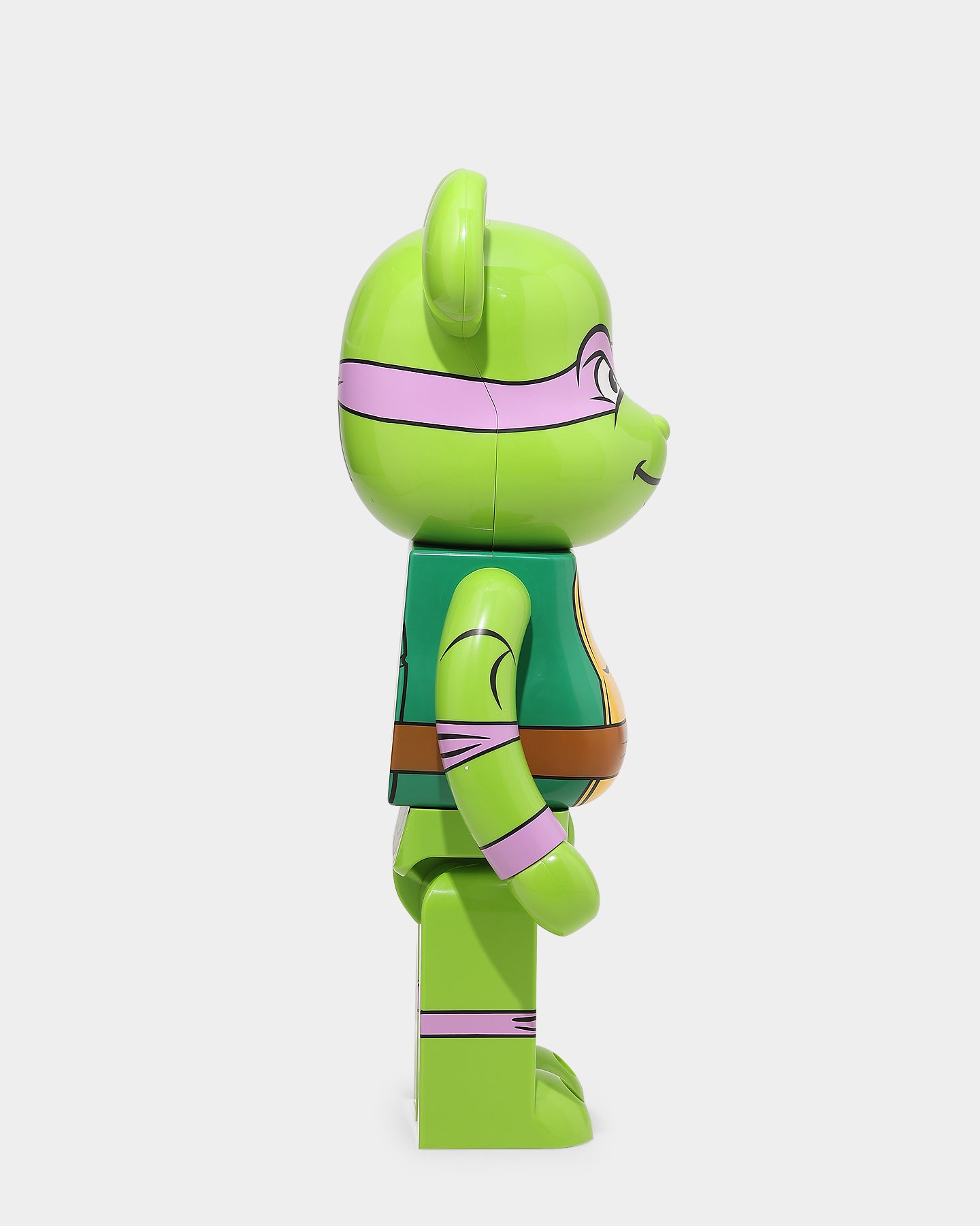 BE@RBRICK DONATELLO 1000％ BE@RBRICK DONATELLO 1000％ Original Medicom Bearbricks