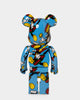 Medicom Toy Be@Rbrick X Grafflex Grafflex 1000% Figure Multi