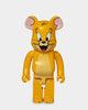 Medicom Toy Be@Rbrick X Tom & Jerry Jerry 1000% Figure Multi