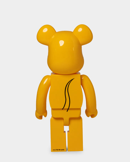 Medicom Toy Be@Rbrick X Tom & Jerry Jerry 1000% Figure Multi