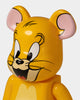 Medicom Toy Be@Rbrick X Tom & Jerry Jerry 1000% Figure Multi