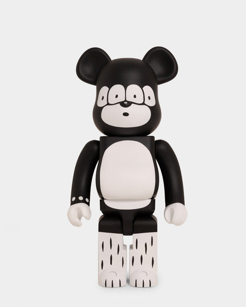 Medicom Toy Be@Rbrick X Bridge Ship House Matthew 1000% Figure Multi-Coloured
