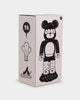Medicom Toy Be@Rbrick X Bridge Ship House Matthew 1000% Figure Multi-Coloured