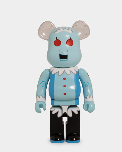 Medicom Toy Be@Rbrick X Hanna-Barbera The Jetsons Rosie The Robot 1000% Figure Multi-Coloured