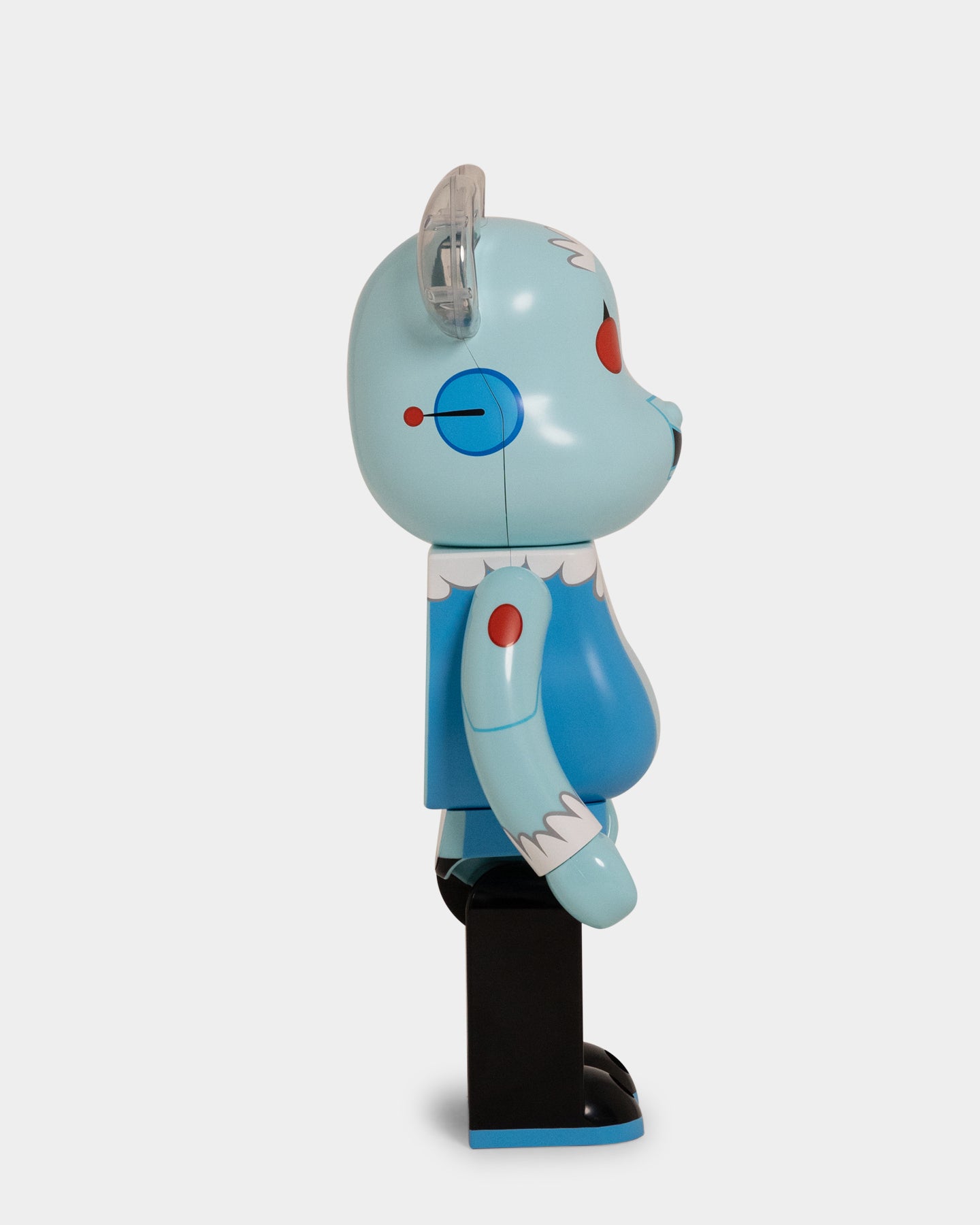 BE@RBRICK ROSIE THE ROBOT 1000％ Medicom Toy Be@Rbrick X Hanna-Barbera The Jetsons Rosie The Robot