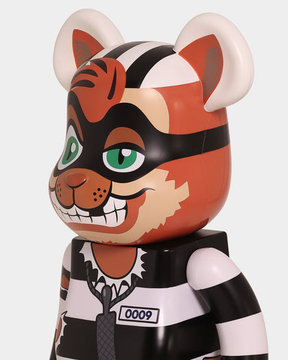 Medicom Toy Be@Rbrick X Teenage Mutant Ninja Turtles Scratch 1000% Figure Multi