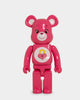 Medicom Toy Be@Rbrick X Care Bears Secret Bear 1000% Figure Pink