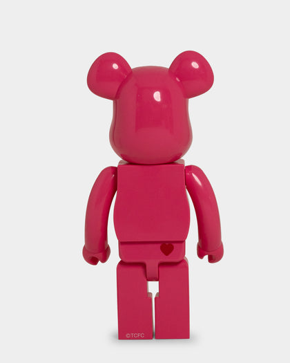 Medicom Toy Be@Rbrick X Care Bears Secret Bear 1000% Figure Pink