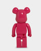 Medicom Toy Be@Rbrick X Care Bears Secret Bear 1000% Figure Pink