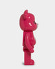 Medicom Toy Be@Rbrick X Care Bears Secret Bear 1000% Figure Pink