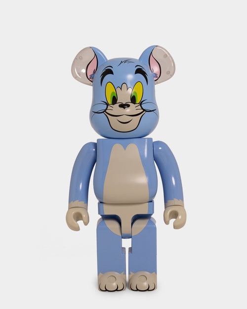 Medicom Toy Be@Rbrick X Tom and Jerry Tom 1000% Figure Multi-coloured