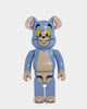 Medicom Toy Be@Rbrick X Tom and Jerry Tom 1000% Figure Multi-coloured