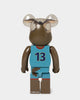 Medicom Toy Be@Rbrick X Space Jam Wile E. Coyote 1000% Figure Multi