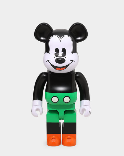 Medicom Toy Be@Rbrick X Disney Mickey Mouse 1930's Poster 1000% Figure Multi