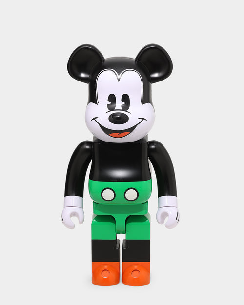 Medicom Toy Be@Rbrick X Disney Mickey Mouse 1930's Poster 1000% Figure Multi