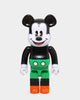 Medicom Toy Be@Rbrick X Disney Mickey Mouse 1930's Poster 1000% Figure Multi