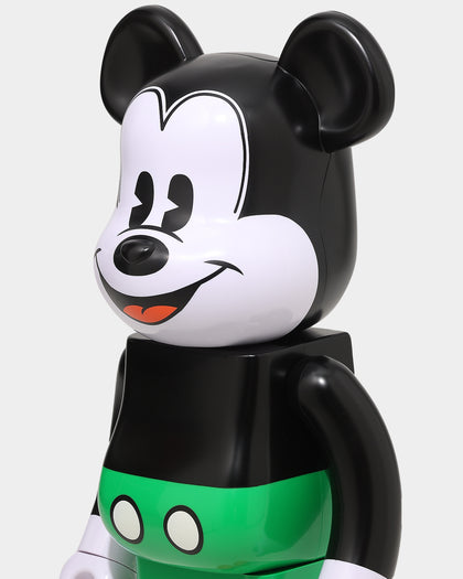 Medicom Toy Be@Rbrick X Disney Mickey Mouse 1930's Poster 1000% Figure Multi