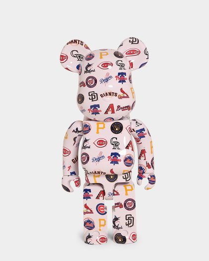Medicom Toy Be@Rbrick X MLB National League 1000% Figure Multi
