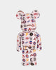 Medicom Toy Be@Rbrick X MLB National League 1000% Figure Multi