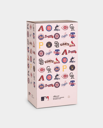 Medicom Toy Be@Rbrick X MLB National League 1000% Figure Multi