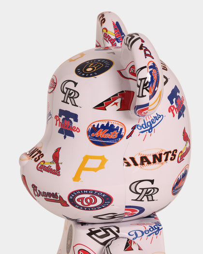 Medicom Toy Be@Rbrick X MLB National League 1000% Figure Multi