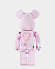 Medicom Toy Be@Rbrick X The Pink Panther Pink Panther Chrome Version 1000% Figure Multi