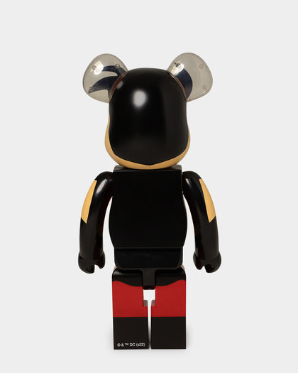 Medicom Toy Be@Rbrick X Batman Robin The New Batman 1000% Figure Multi