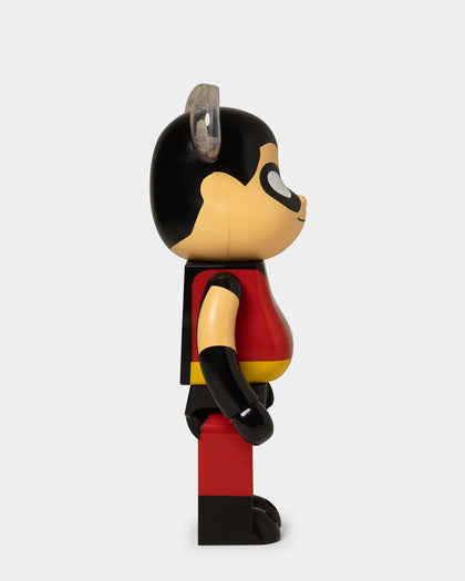 Medicom Toy Be@Rbrick X Batman Robin The New Batman 1000% Figure Multi