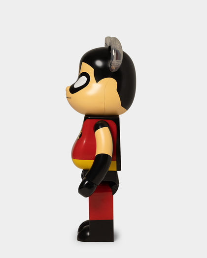 Medicom Toy Be@Rbrick X Batman Robin The New Batman 1000% Figure Multi