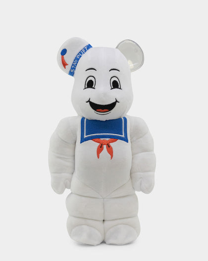 Medicom Toy Be@Rbrick X Ghostbusters Stay Puft Marshmallow Man 400% Figure Multi