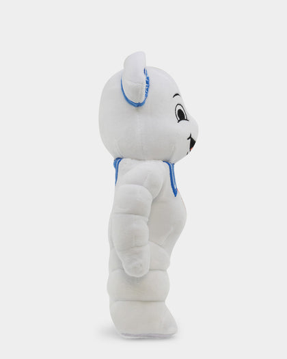 Medicom Toy Be@Rbrick X Ghostbusters Stay Puft Marshmallow Man 400% Figure Multi