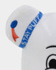 Medicom Toy Be@Rbrick X Ghostbusters Stay Puft Marshmallow Man 400% Figure Multi