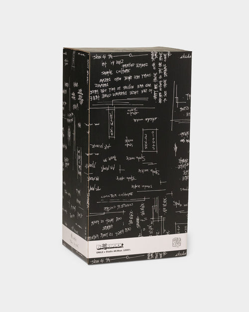 Medicom Toy Be@Rbrick UNKLE X Studio Ar.Mour. Studio Ar.Mour. 1000% Figure Multi