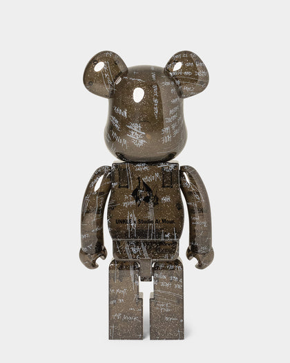 Medicom Toy Be@Rbrick UNKLE X Studio Ar.Mour. Studio Ar.Mour. 1000% Figure Multi