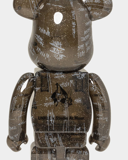 Medicom Toy Be@Rbrick UNKLE X Studio Ar.Mour. Studio Ar.Mour. 1000% Figure Multi