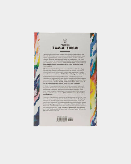 Brumby Sunstate It Was All A Dream Biggie And The World That Made Him Multi