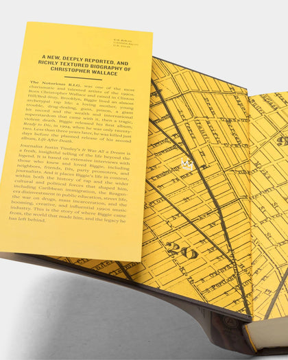 Brumby Sunstate It Was All A Dream Biggie And The World That Made Him Multi