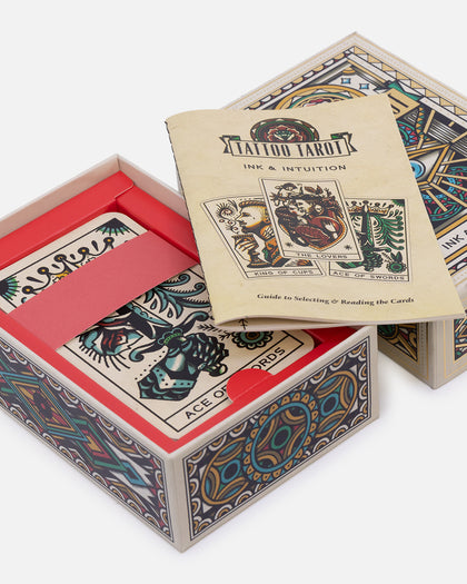 Brumby Sunstate Tattoo Tarot Multi