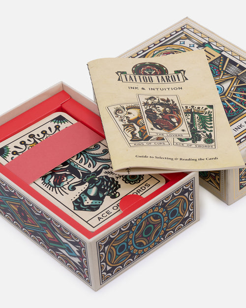 Brumby Sunstate Tattoo Tarot Multi